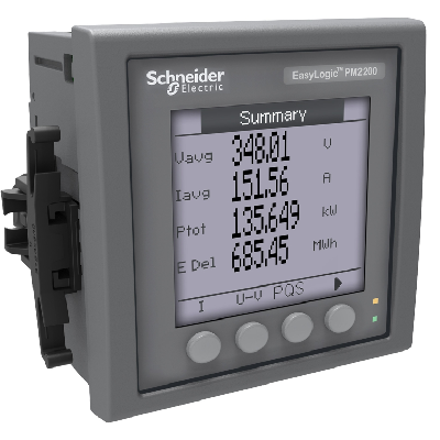 MEDIDOR EASY LOGIC PM2000